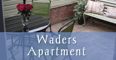 waders holiday apartment